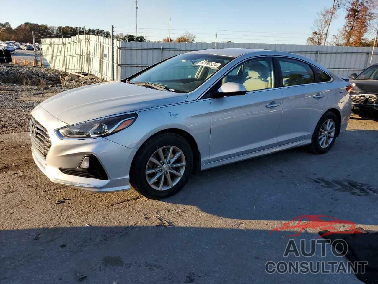 HYUNDAI SONATA 2019 - 5NPE24AF1KH804310