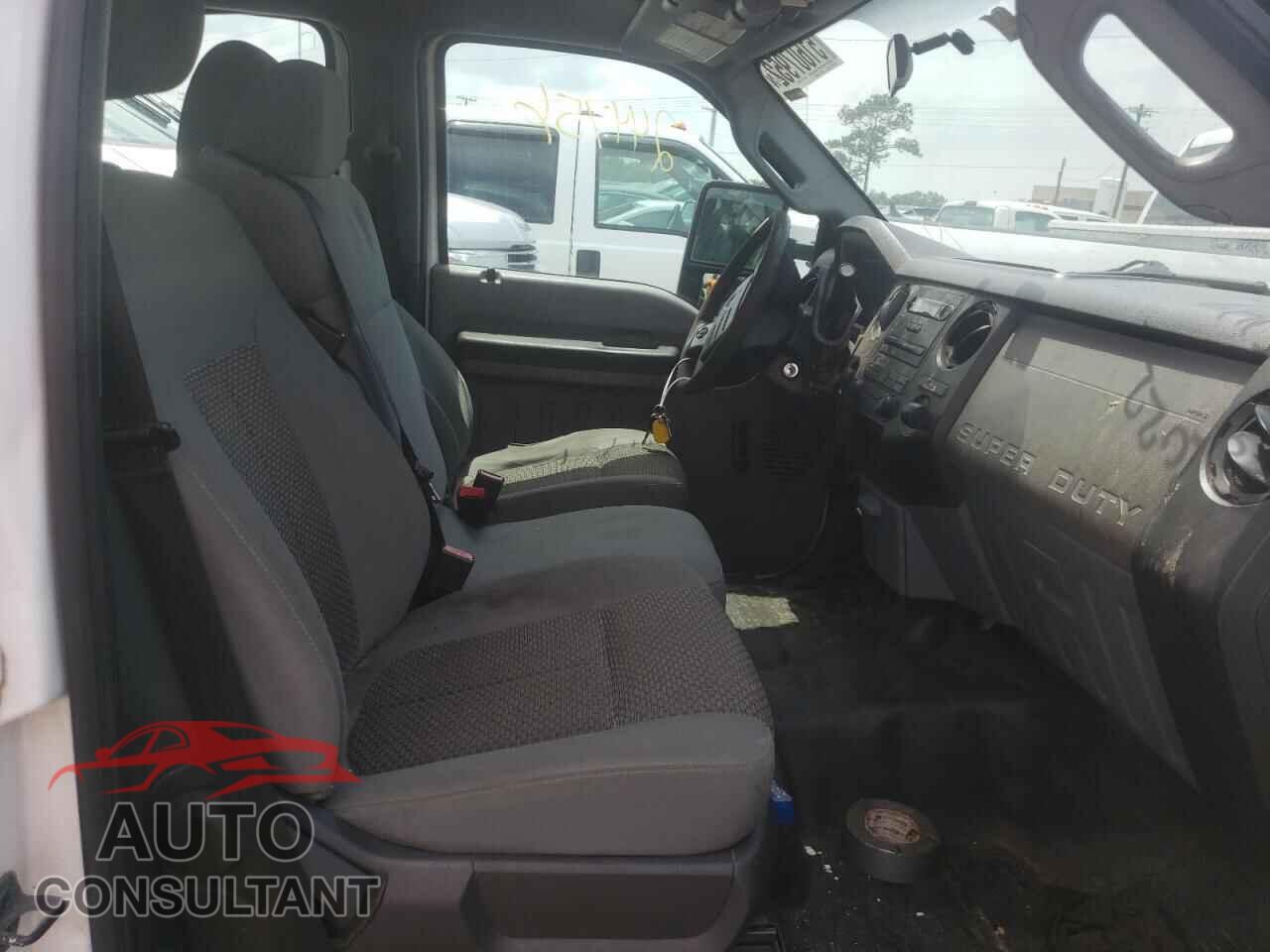 FORD F250 2013 - 1FT7W2A6XDEA08045