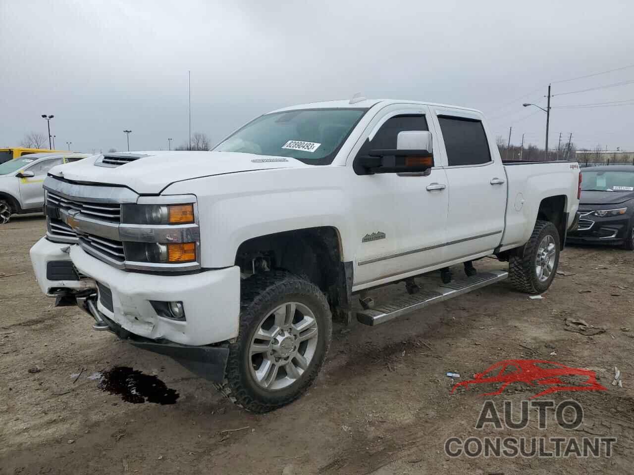 CHEVROLET ALL Models 2017 - 1GC1KXEY4HF183627