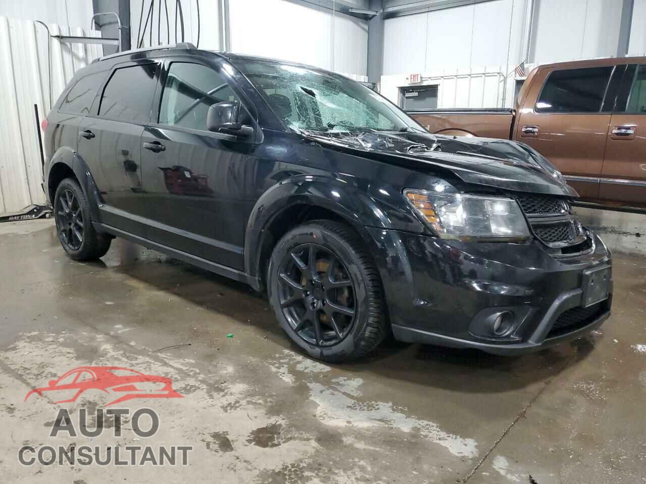 DODGE JOURNEY 2017 - 3C4PDDEG4HT654224