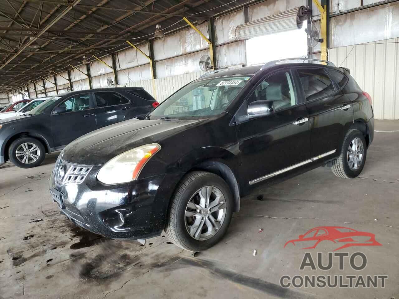 NISSAN ROGUE 2013 - JN8AS5MV8DW623200