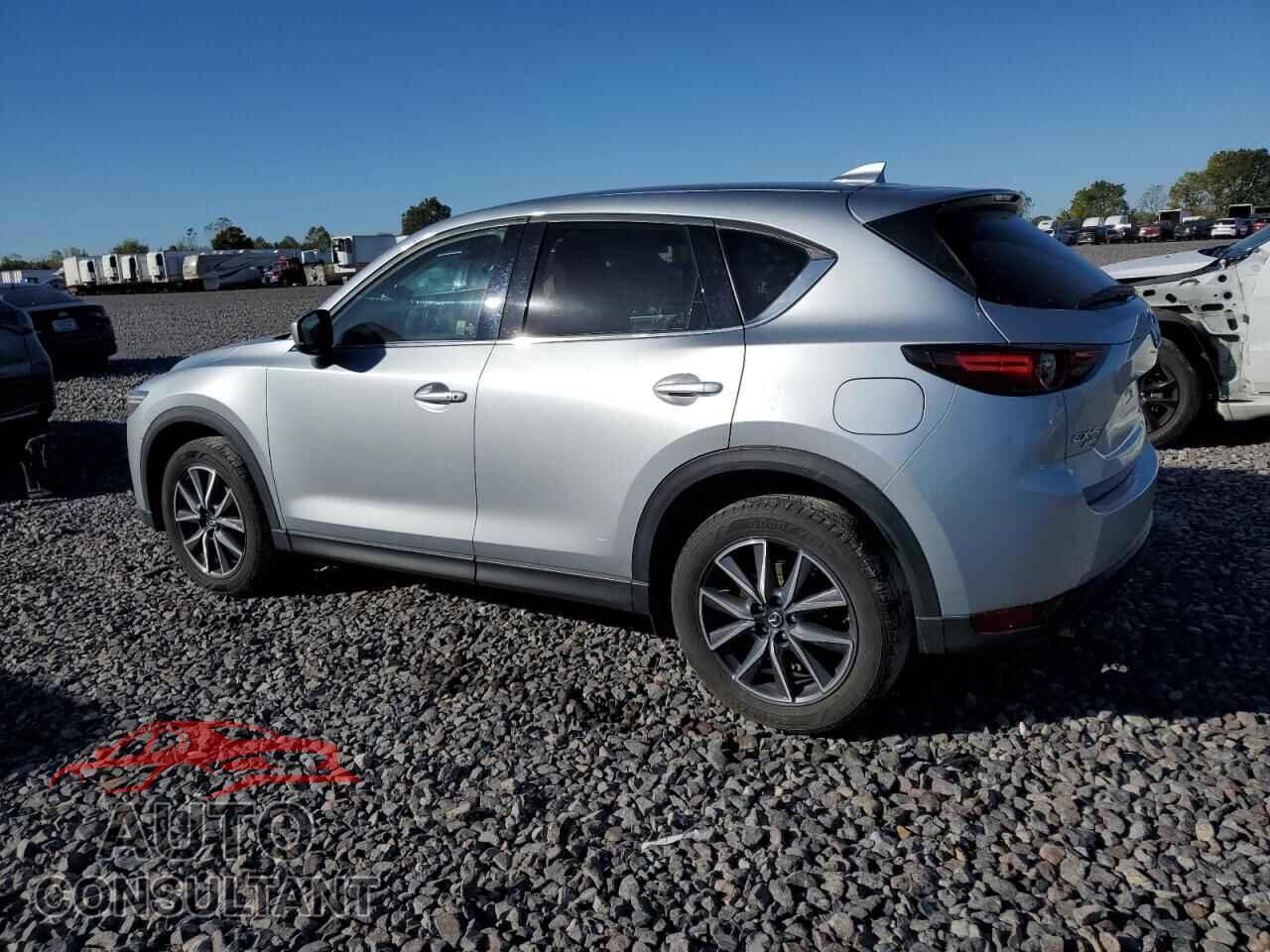 MAZDA CX-5 2018 - JM3KFBDM3J0347802