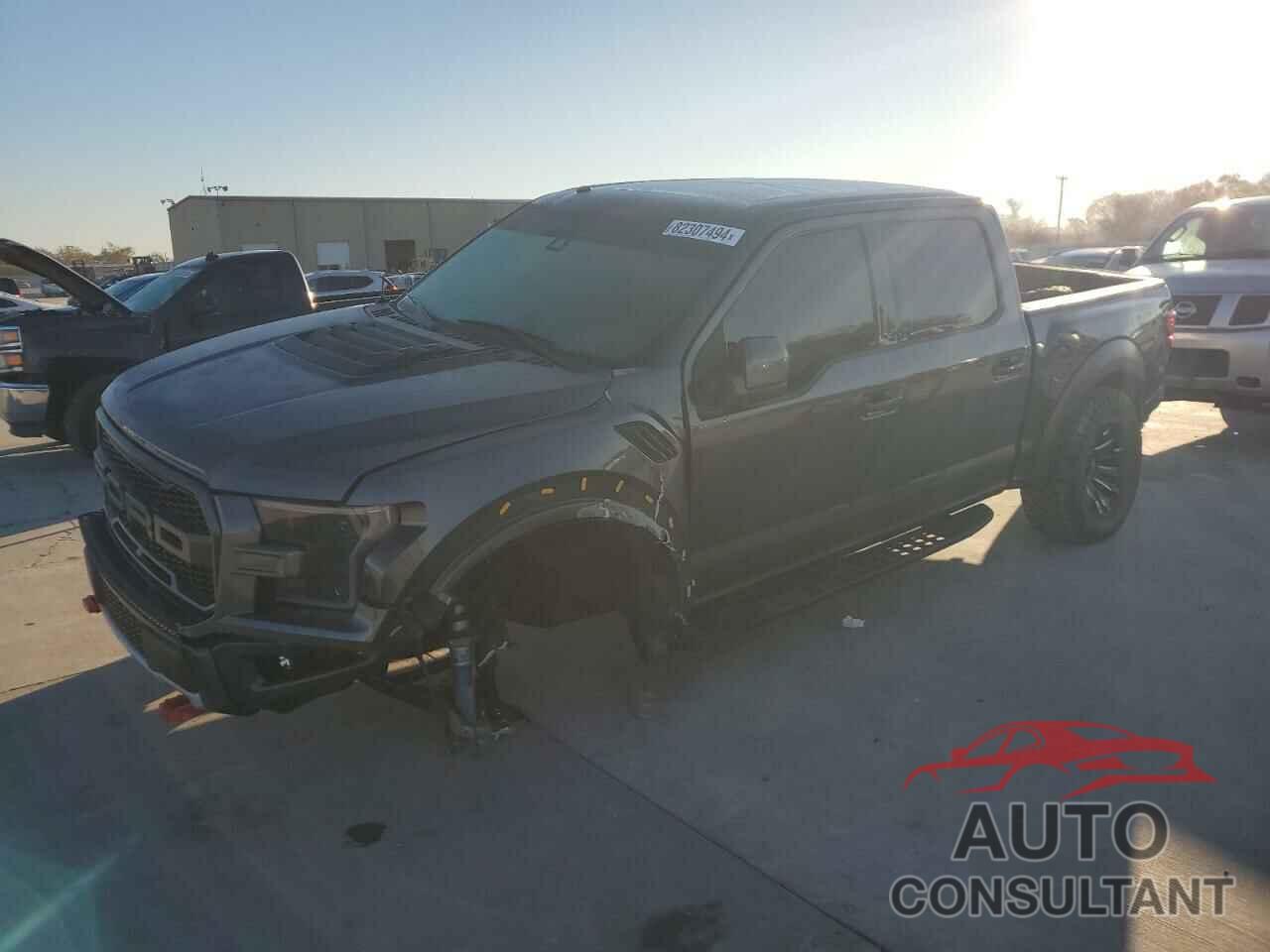 FORD F150 2018 - 1FTFW1RG4JFD82675