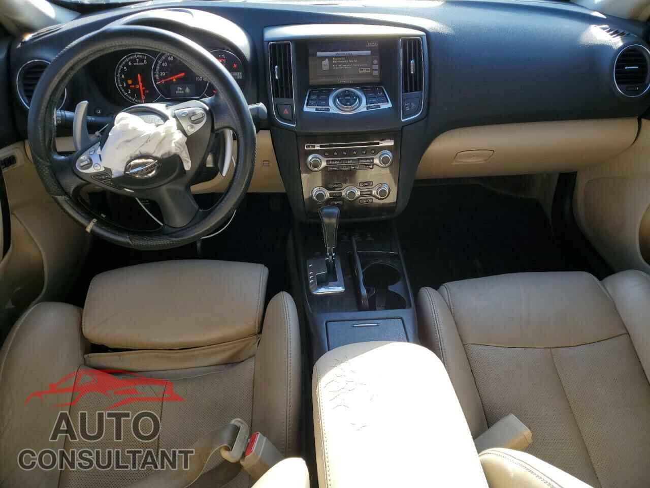 NISSAN MAXIMA 2012 - 1N4AA5AP2CC860162