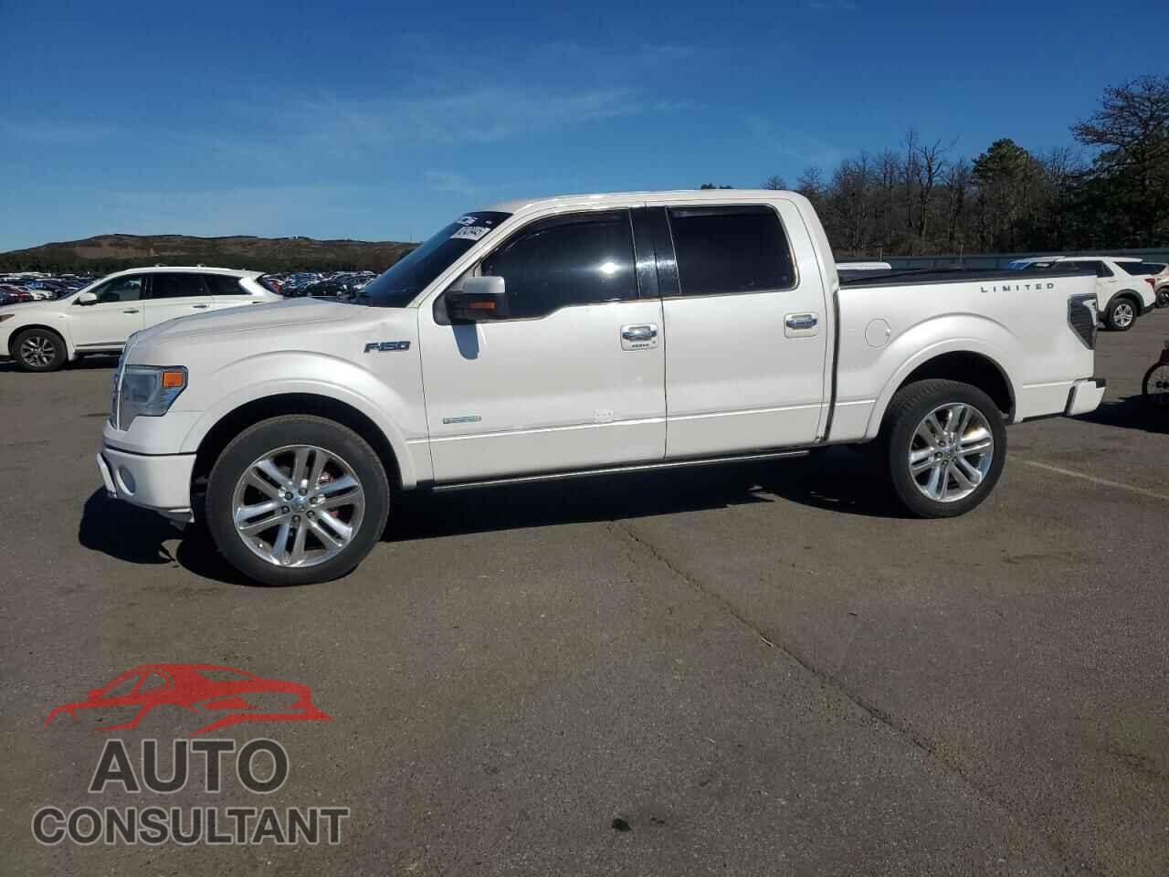 FORD F-150 2013 - 1FTFW1ET0DFD87797