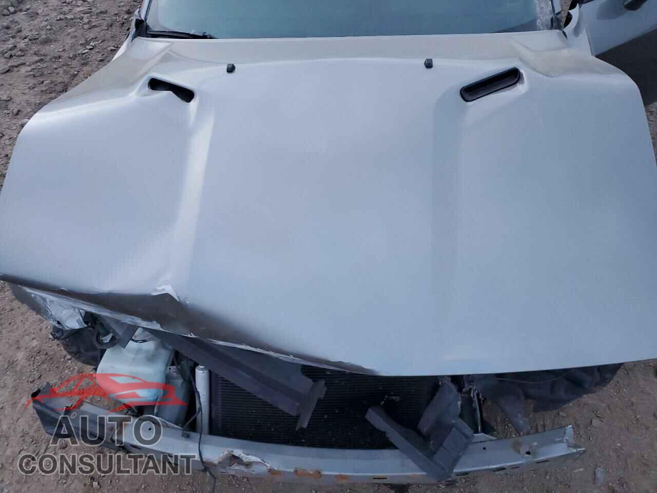 DODGE CHALLENGER 2012 - 2C3CDYAG7CH176236