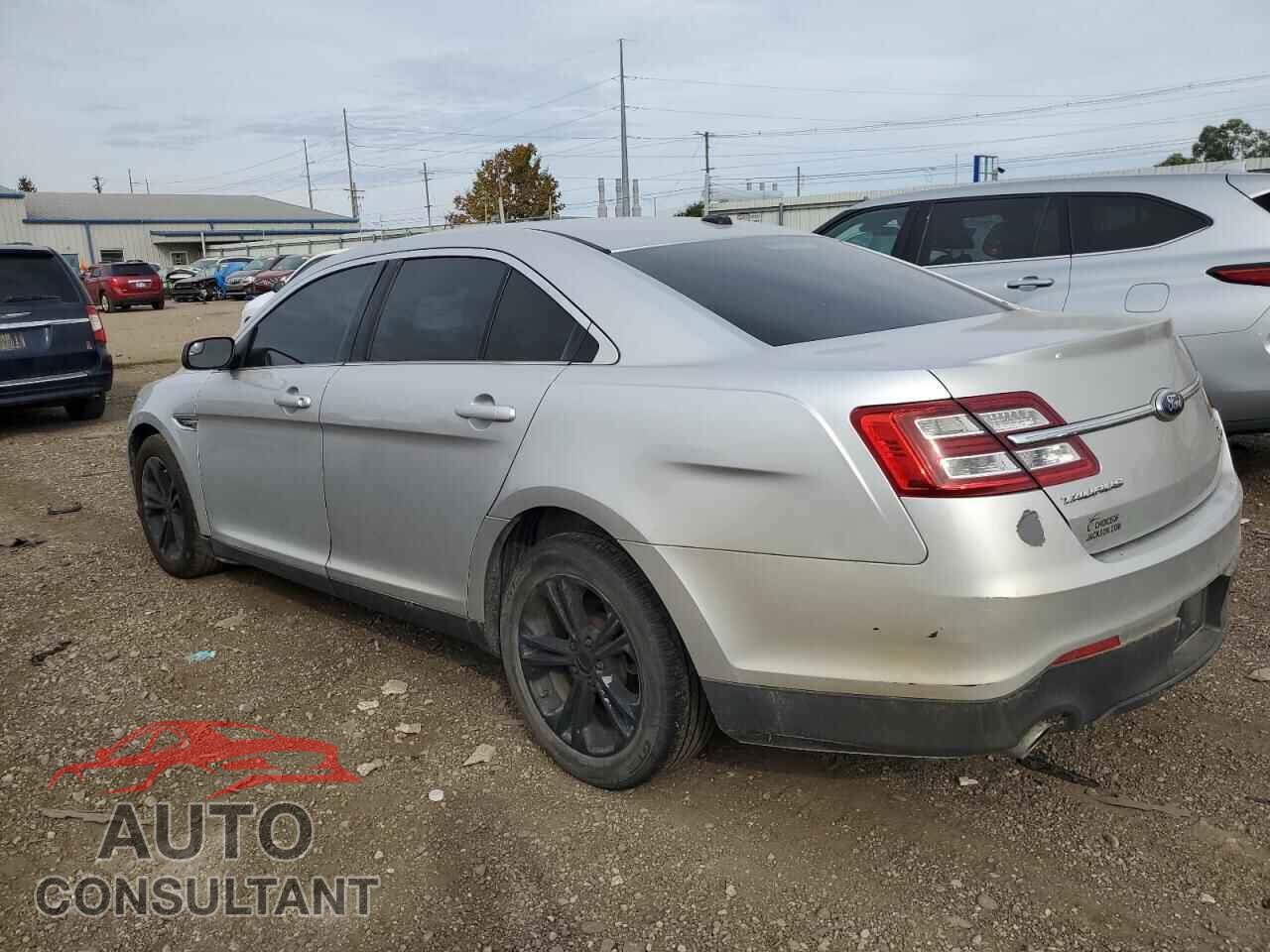 FORD TAURUS 2013 - 1FAHP2E80DG234375