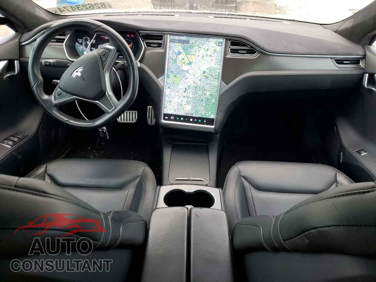 TESLA MODEL S 2016 - 5YJSA1E41GF126676