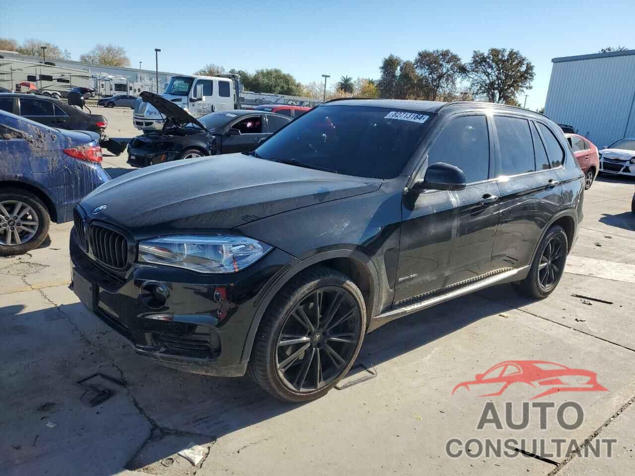 BMW X5 2014 - 5UXKR2C55E0C01418