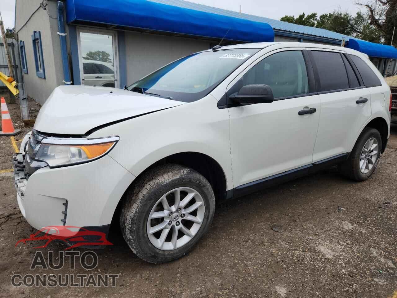 FORD EDGE 2013 - 2FMDK3GC8DBC21777