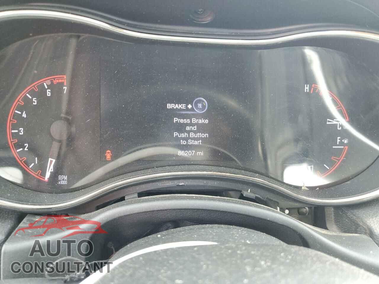 DODGE DURANGO 2019 - 1C4RDHDGXKC721591