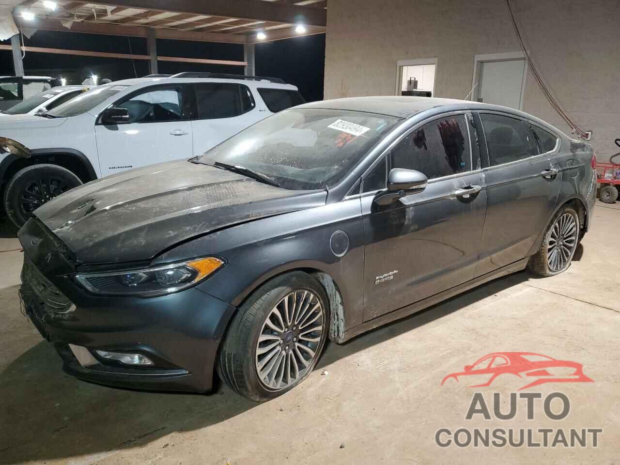 FORD FUSION 2017 - 3FA6P0SU6HR152050