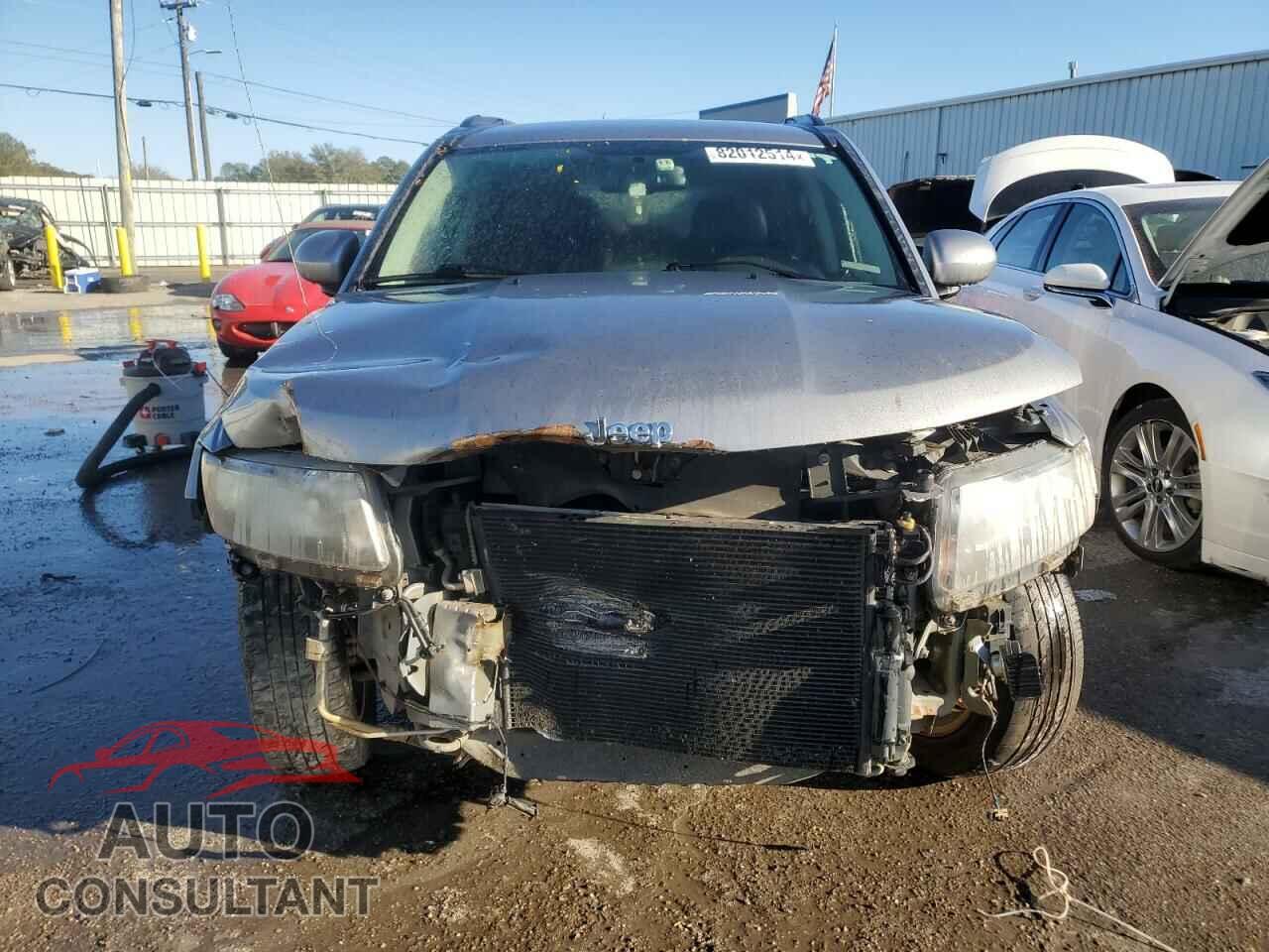 JEEP COMPASS 2016 - 1C4NJCEA2GD628120