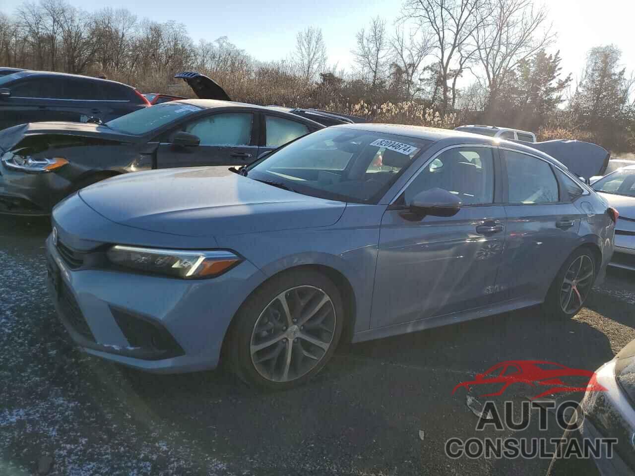 HONDA CIVIC 2024 - 2HGFE1F93RH301167