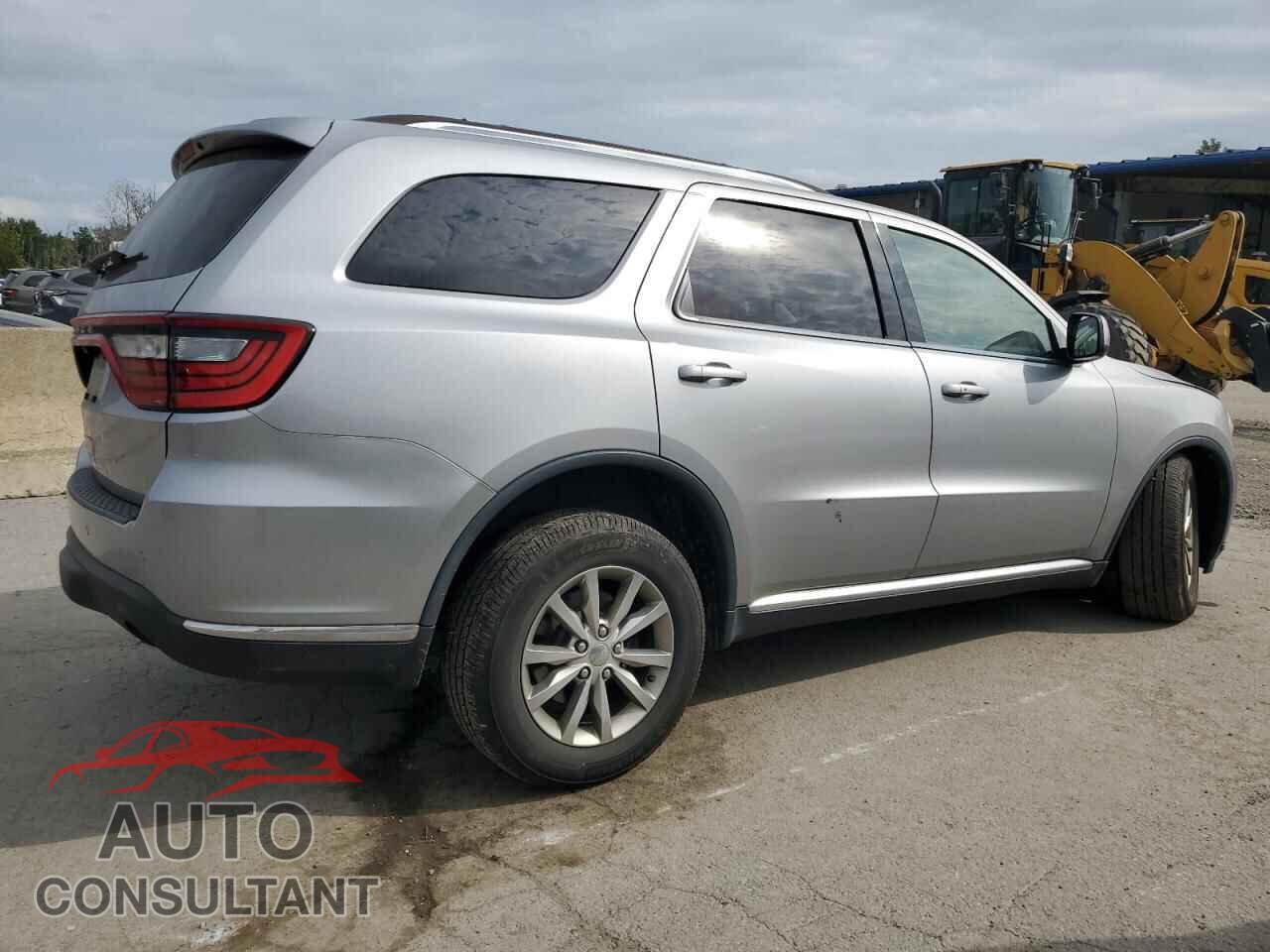 DODGE DURANGO 2016 - 1C4RDJAG3GC385673