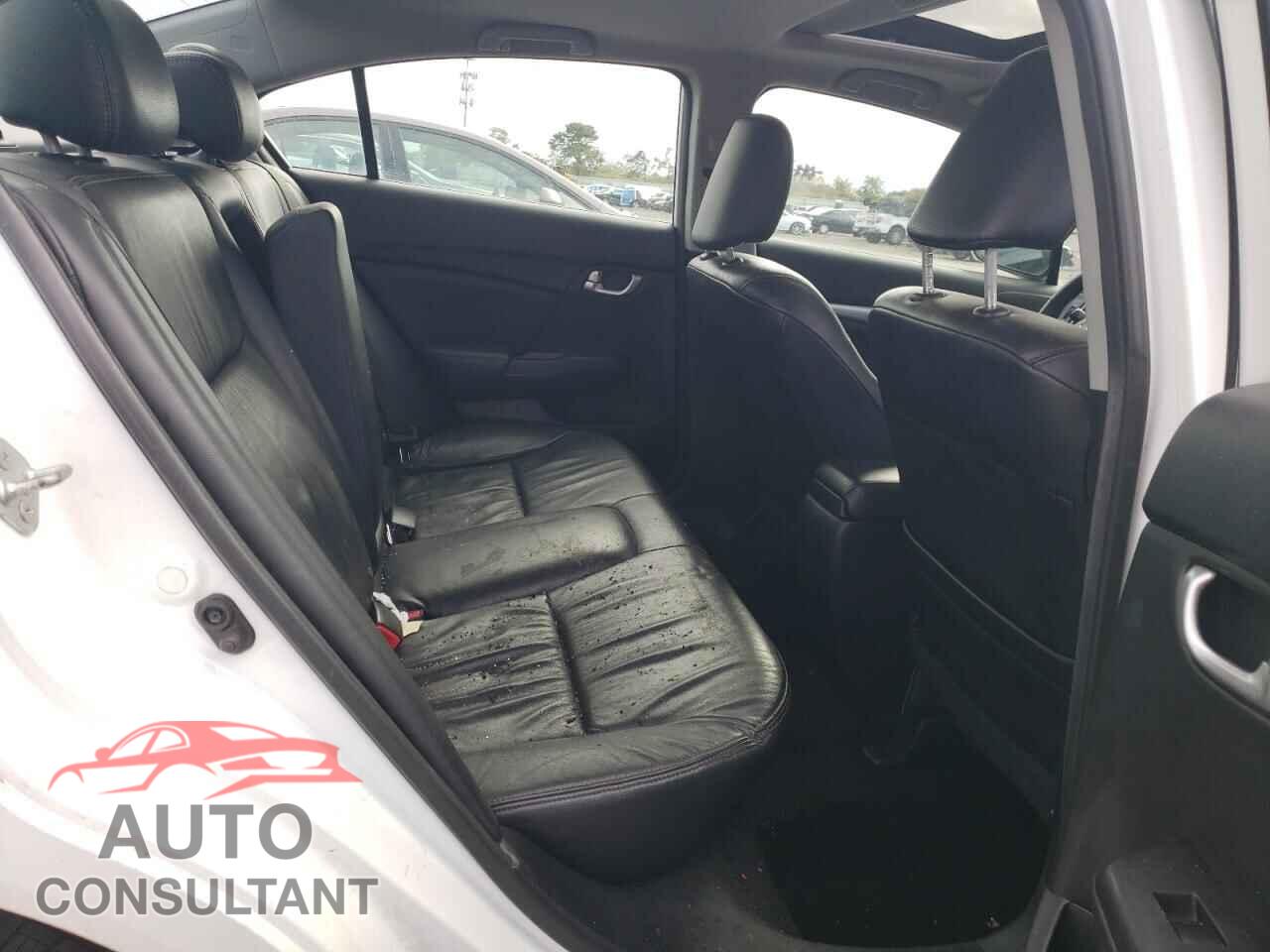 HONDA CIVIC 2014 - 19XFB2F91EE206173