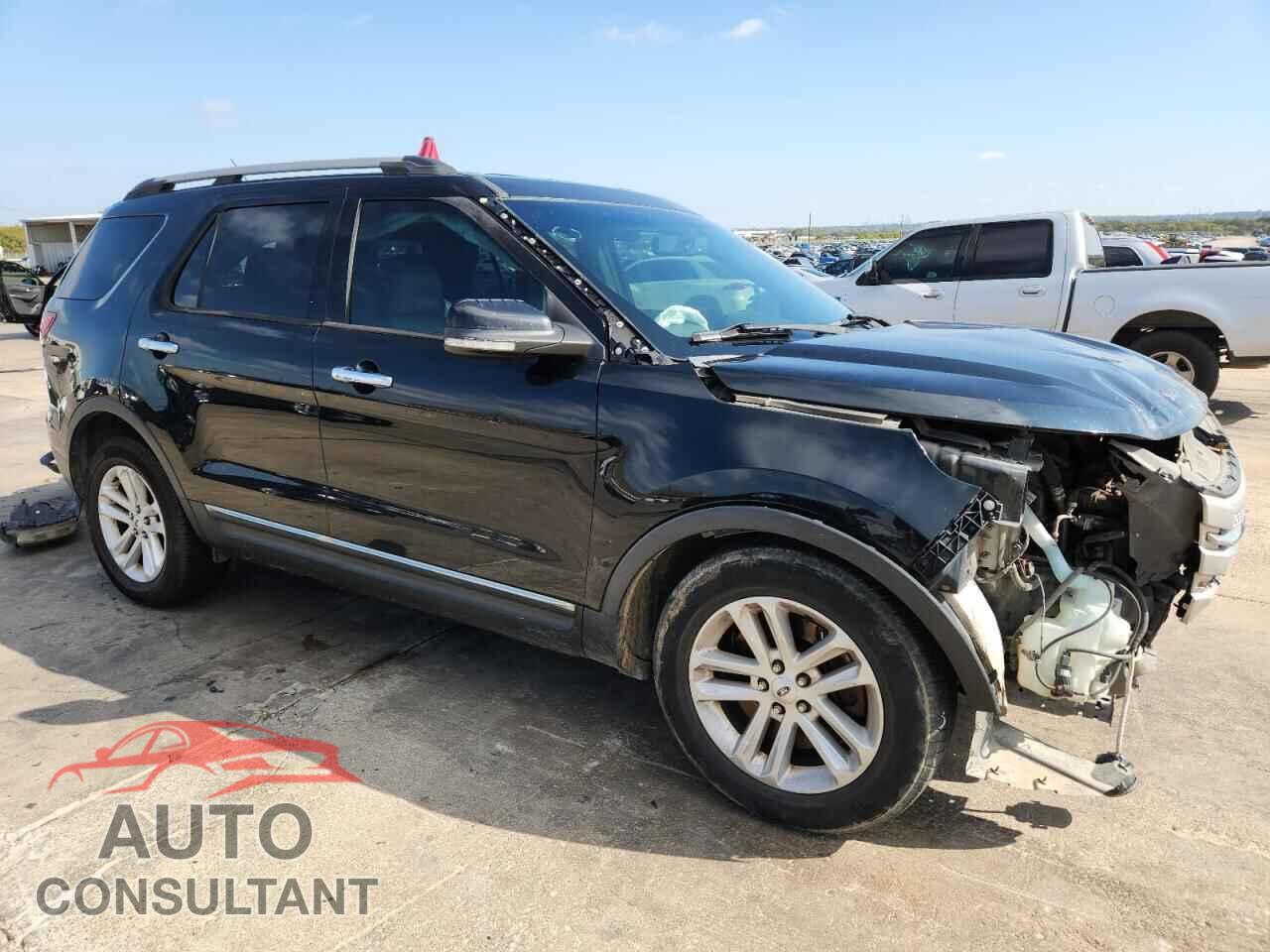 FORD EXPLORER 2014 - 1FM5K7D89EGA53959