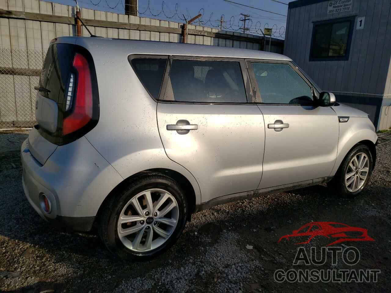 KIA SOUL 2018 - KNDJP3A50J7593153