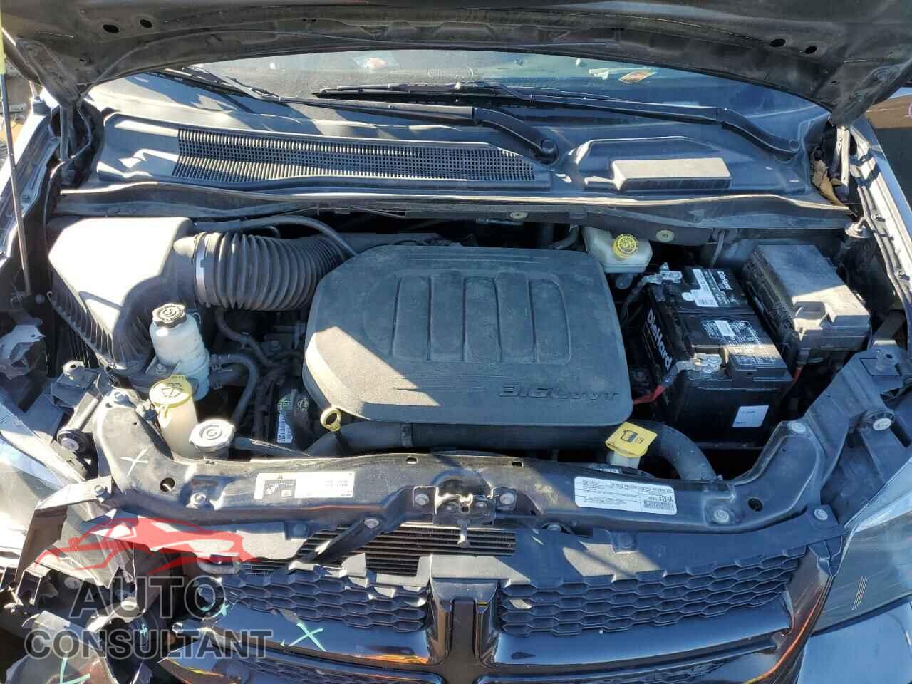 DODGE CARAVAN 2019 - 2C4RDGEG4KR726009