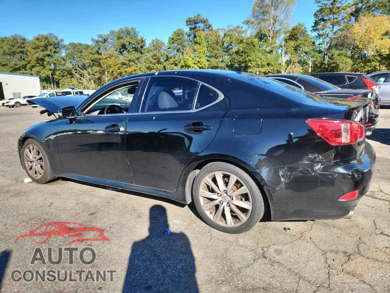 LEXUS IS 2012 - JTHBF5C23C5170134