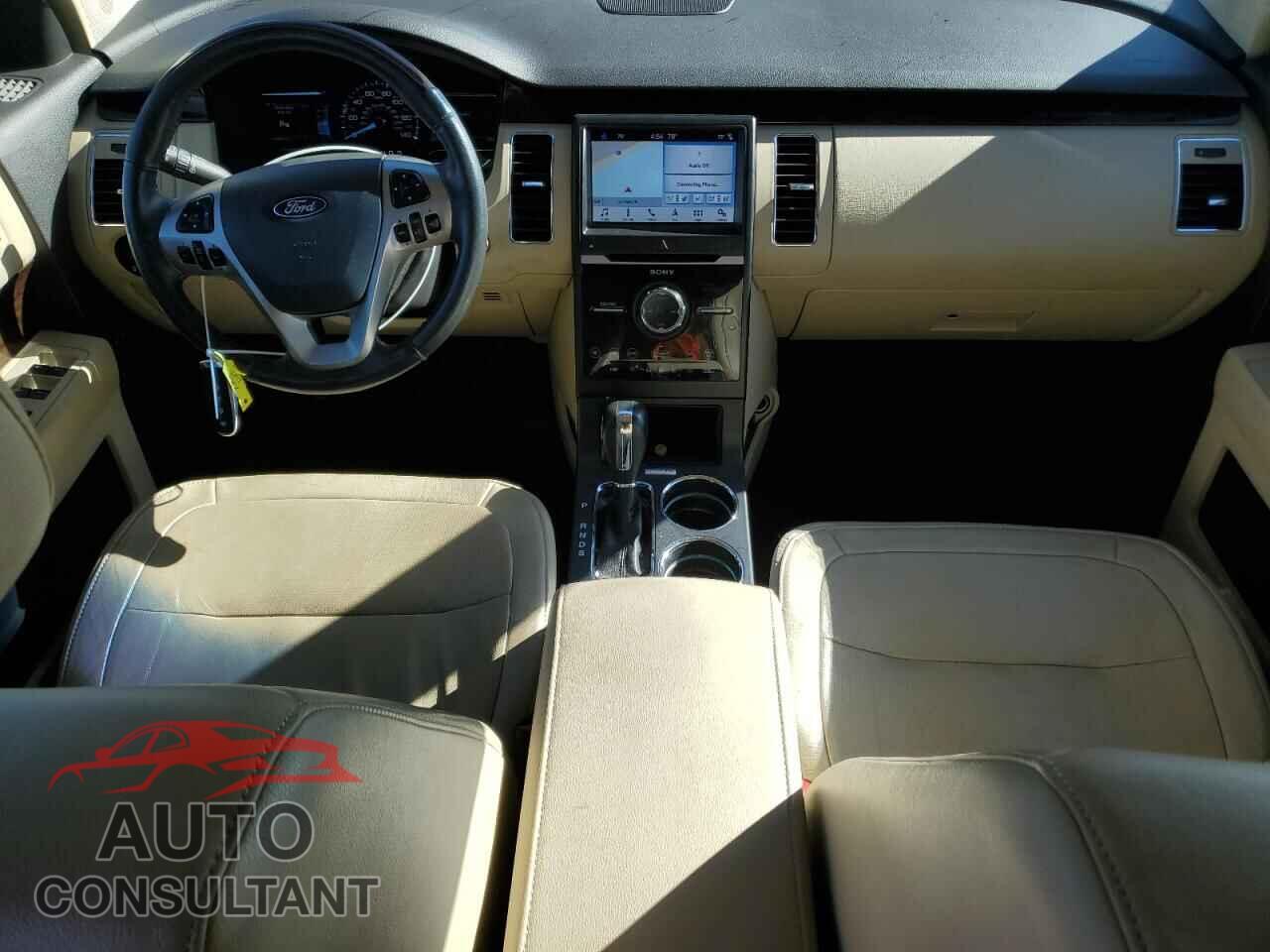 FORD FLEX 2019 - 2FMGK5D85KBA32395