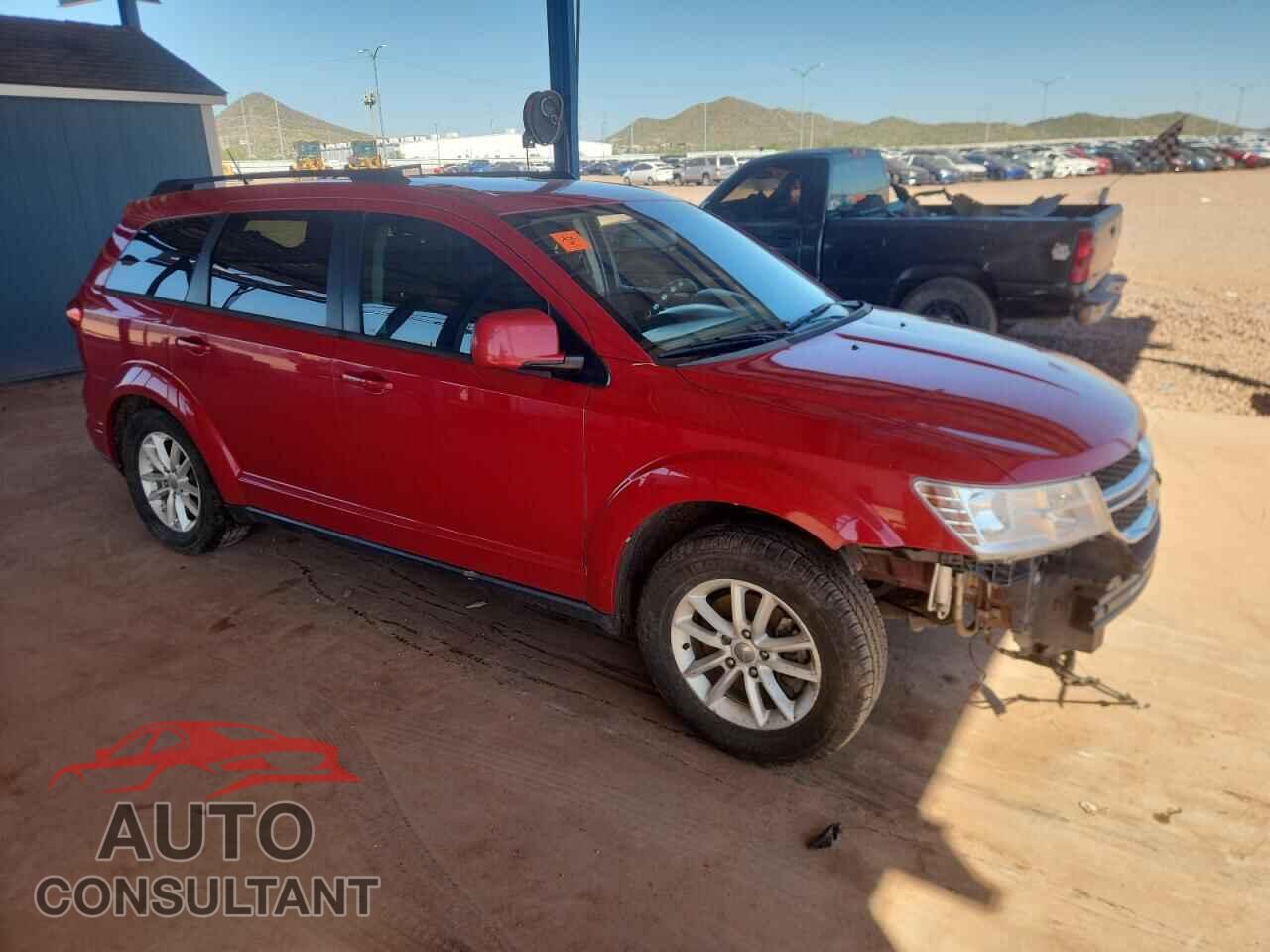 DODGE JOURNEY 2017 - 3C4PDCBB3HT506584