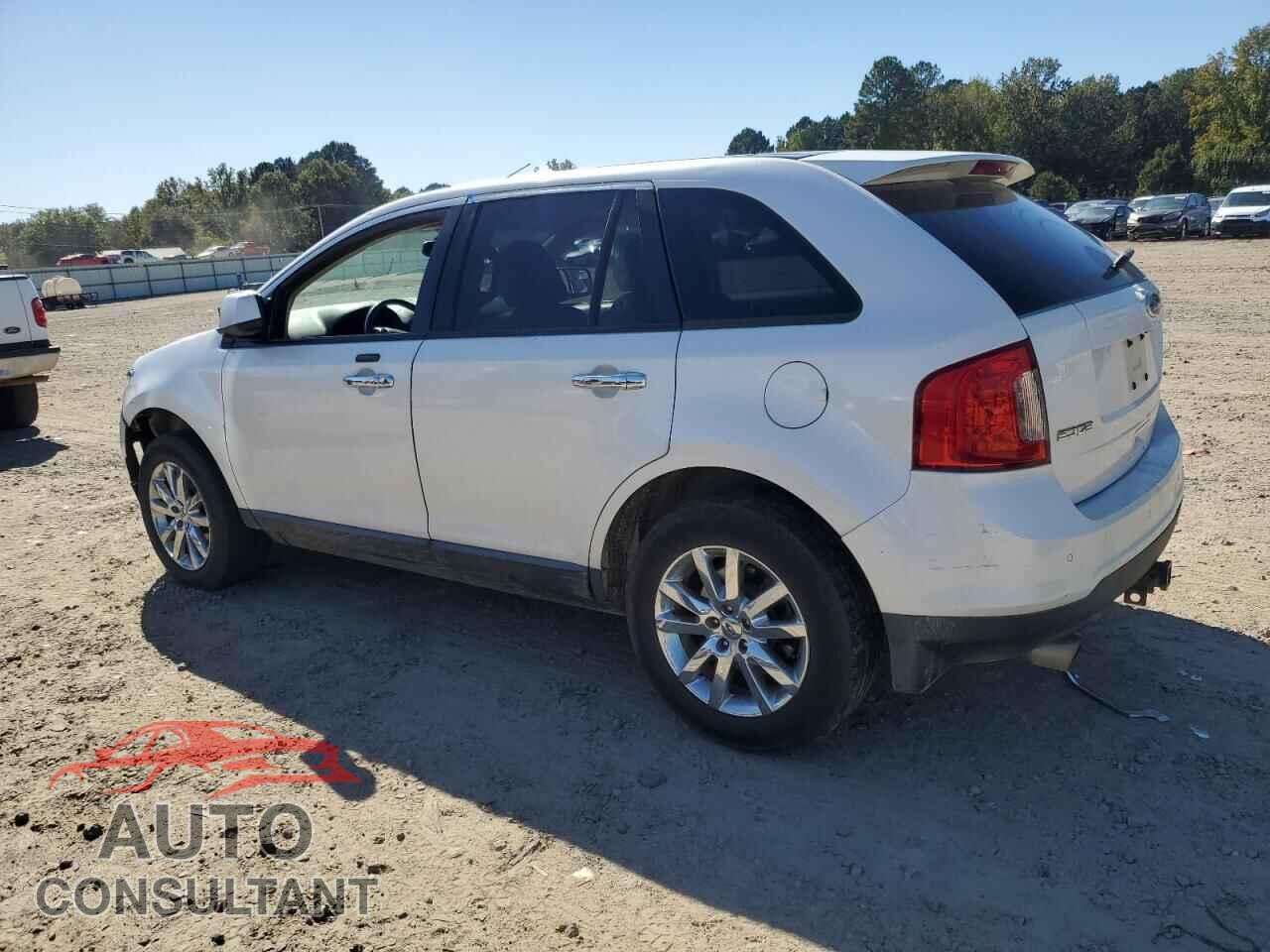 FORD EDGE 2011 - 2FMDK3JC1BBA19014