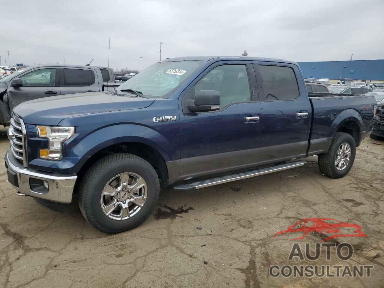 FORD F-150 2016 - 1FTFW1EF4GFA70992