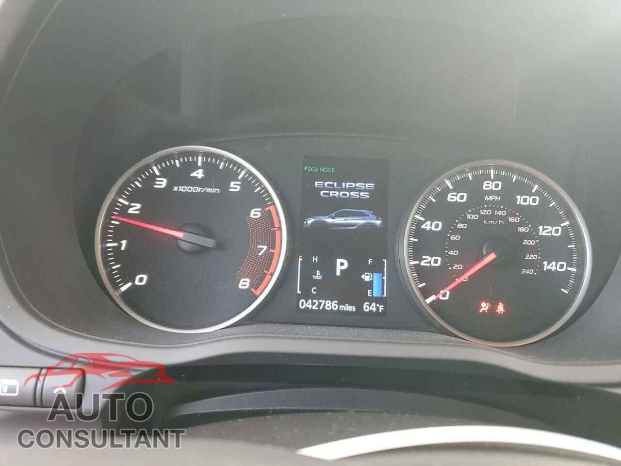 MITSUBISHI ECLIPSE 2022 - JA4ASVAA3NZ003345