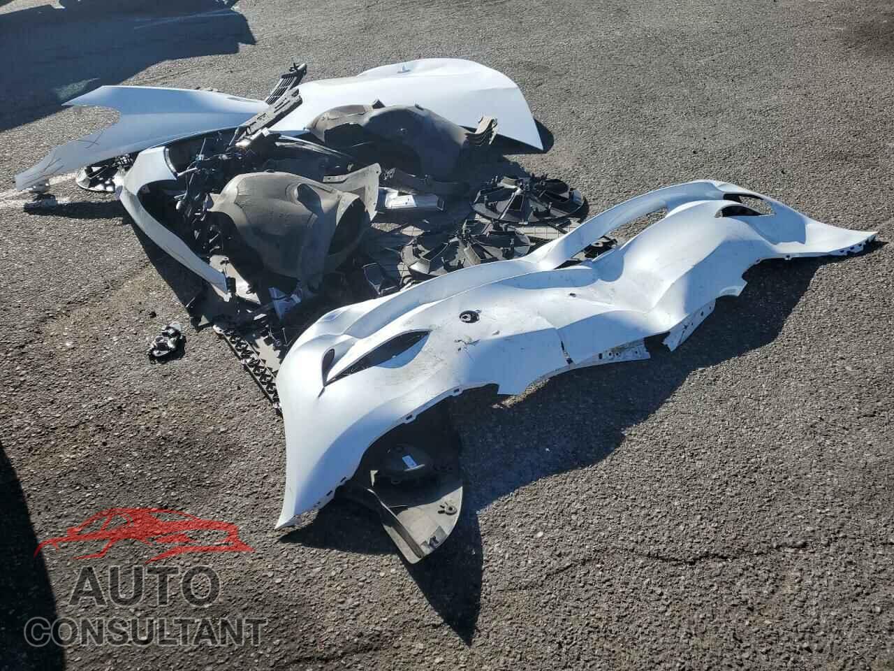 TESLA MODEL 3 2023 - 5YJ3E1EA5PF570562