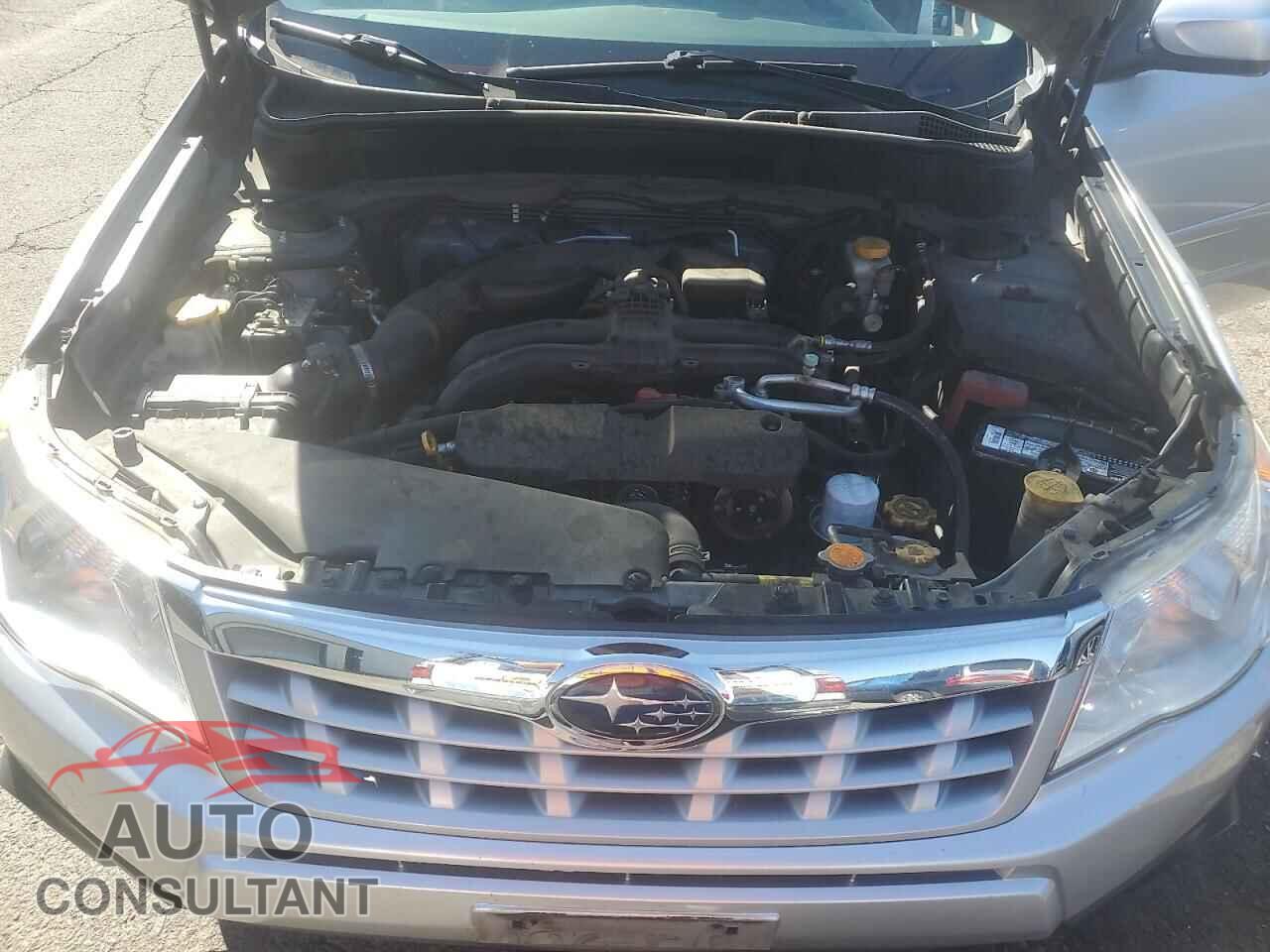 SUBARU FORESTER 2011 - JF2SHAEC2BH763430