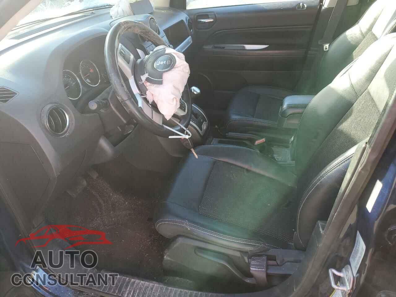 JEEP COMPASS 2016 - 1C4NJDEB9GD731193