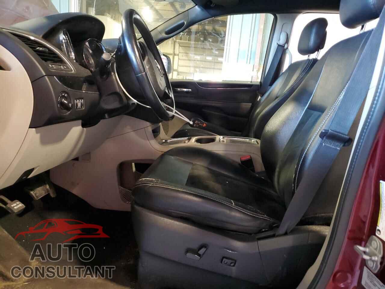 DODGE CARAVAN 2017 - 2C4RDGCG3HR779425