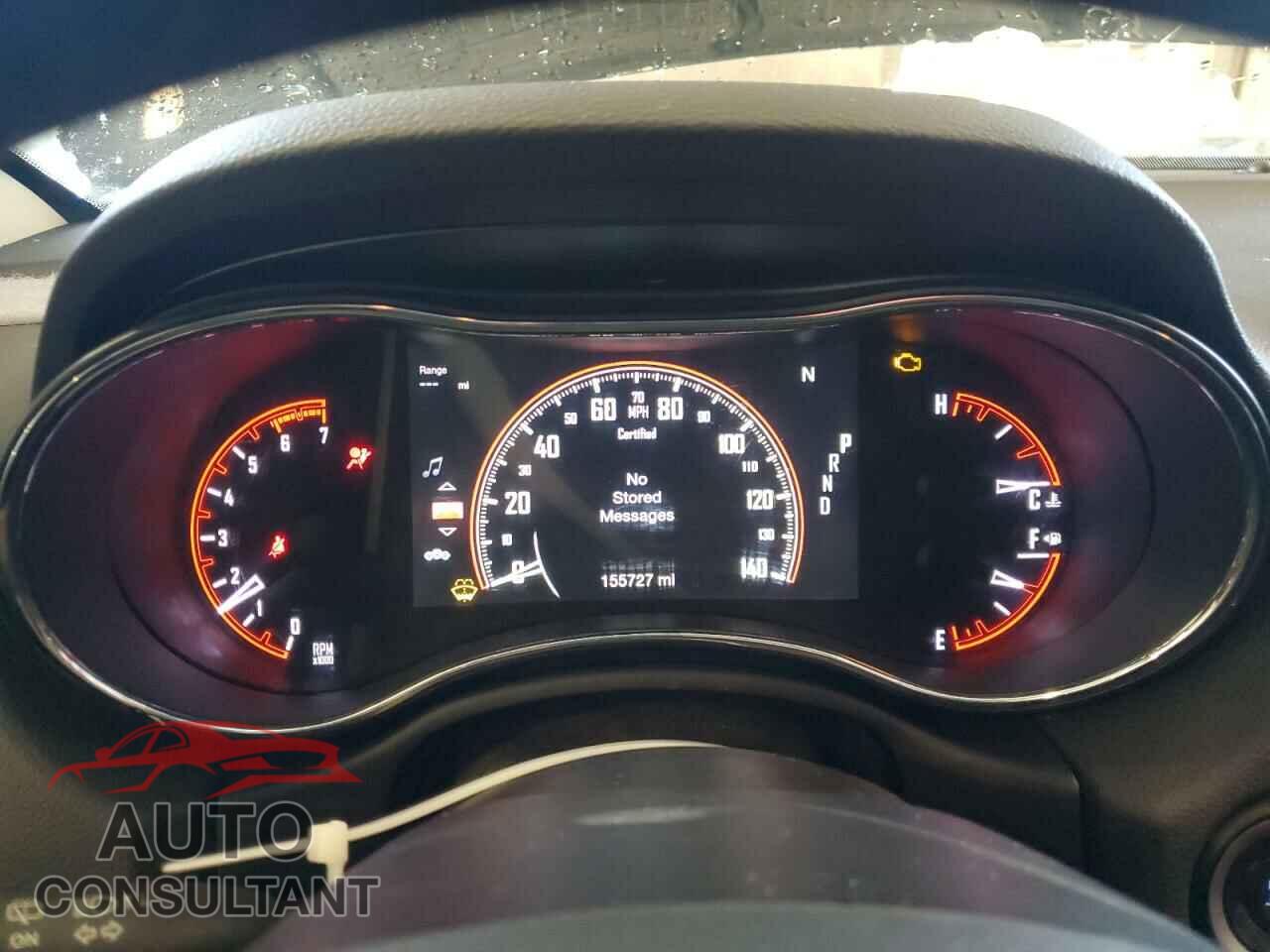 DODGE DURANGO 2018 - 1C4SDJFTXJC187820