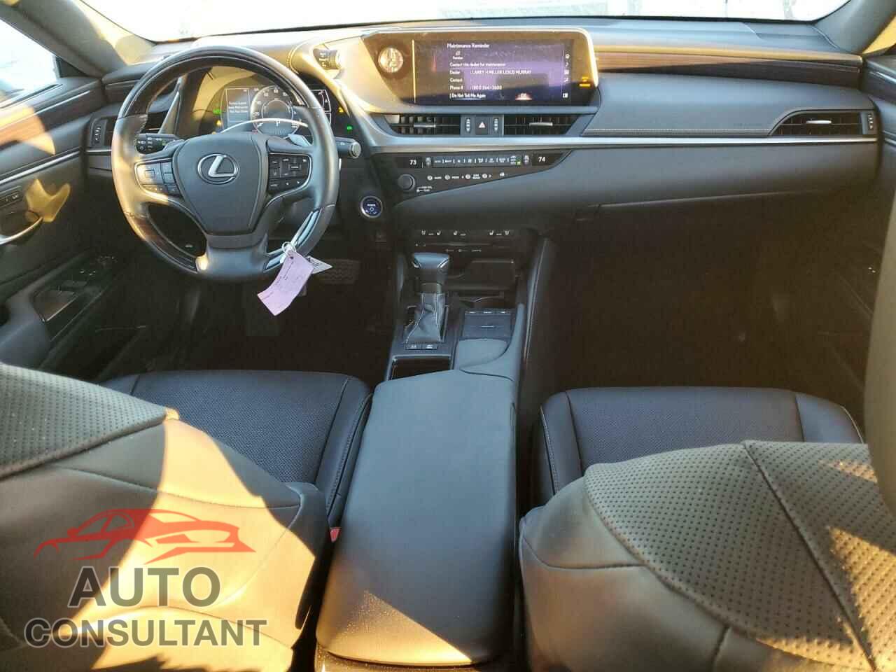 LEXUS ES300 2020 - 58AD21B18LU006329