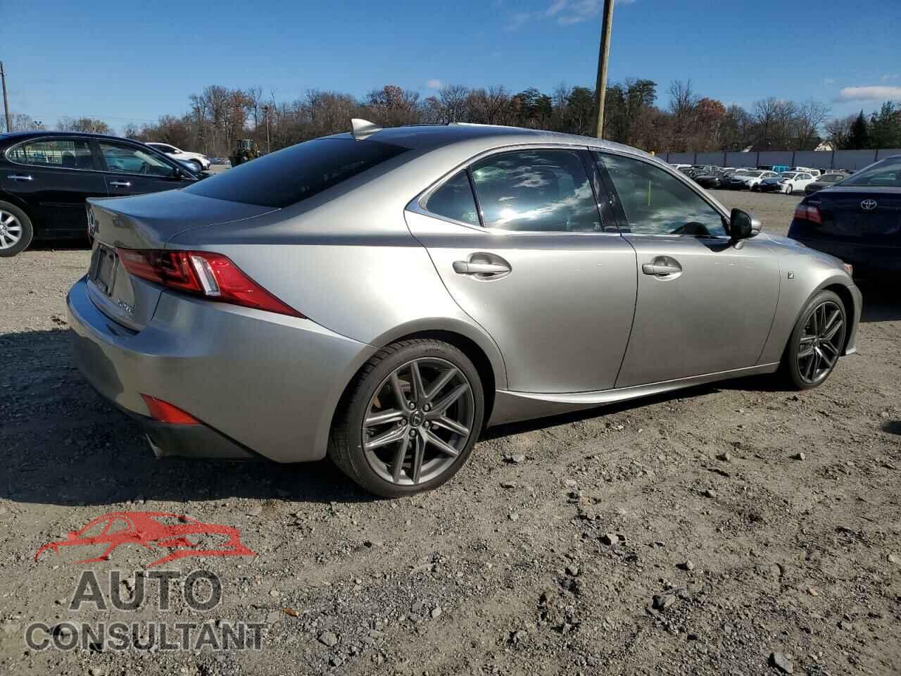 LEXUS IS 2016 - JTHBA1D29G5033694