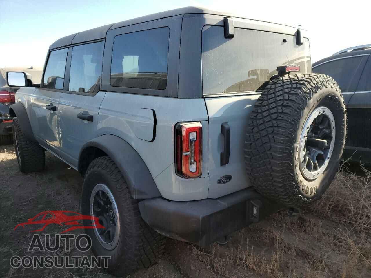 FORD BRONCO 2023 - 1FMDE5DH8PLB33013