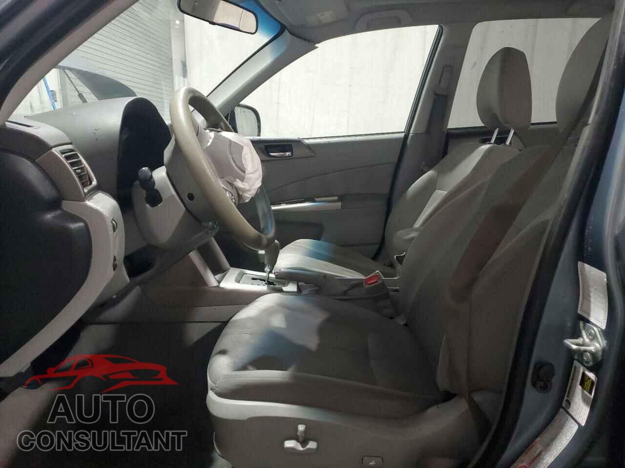 SUBARU FORESTER 2010 - JF2SH6CC3AH796533