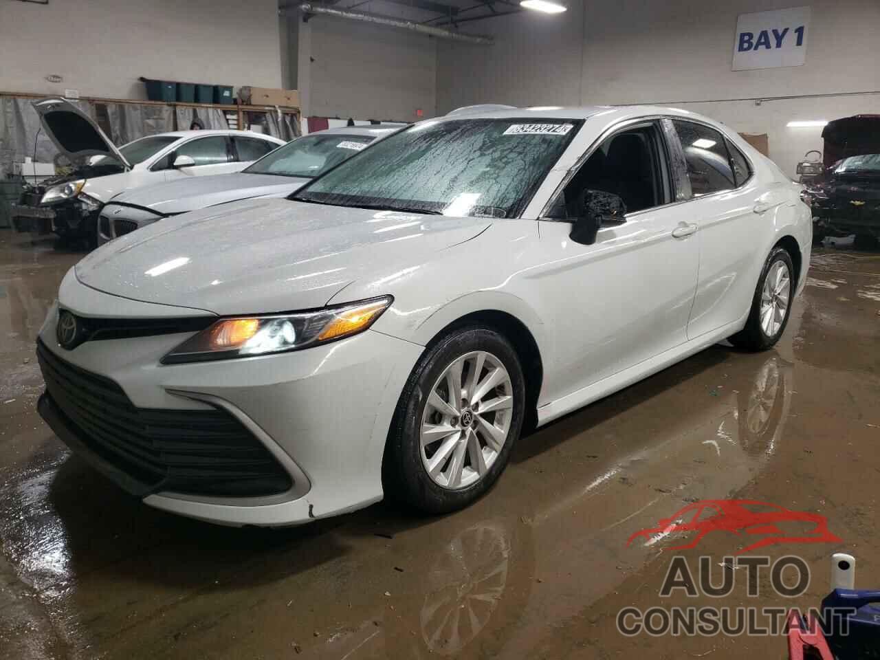 TOYOTA CAMRY 2023 - 4T1C11AK0PU120606