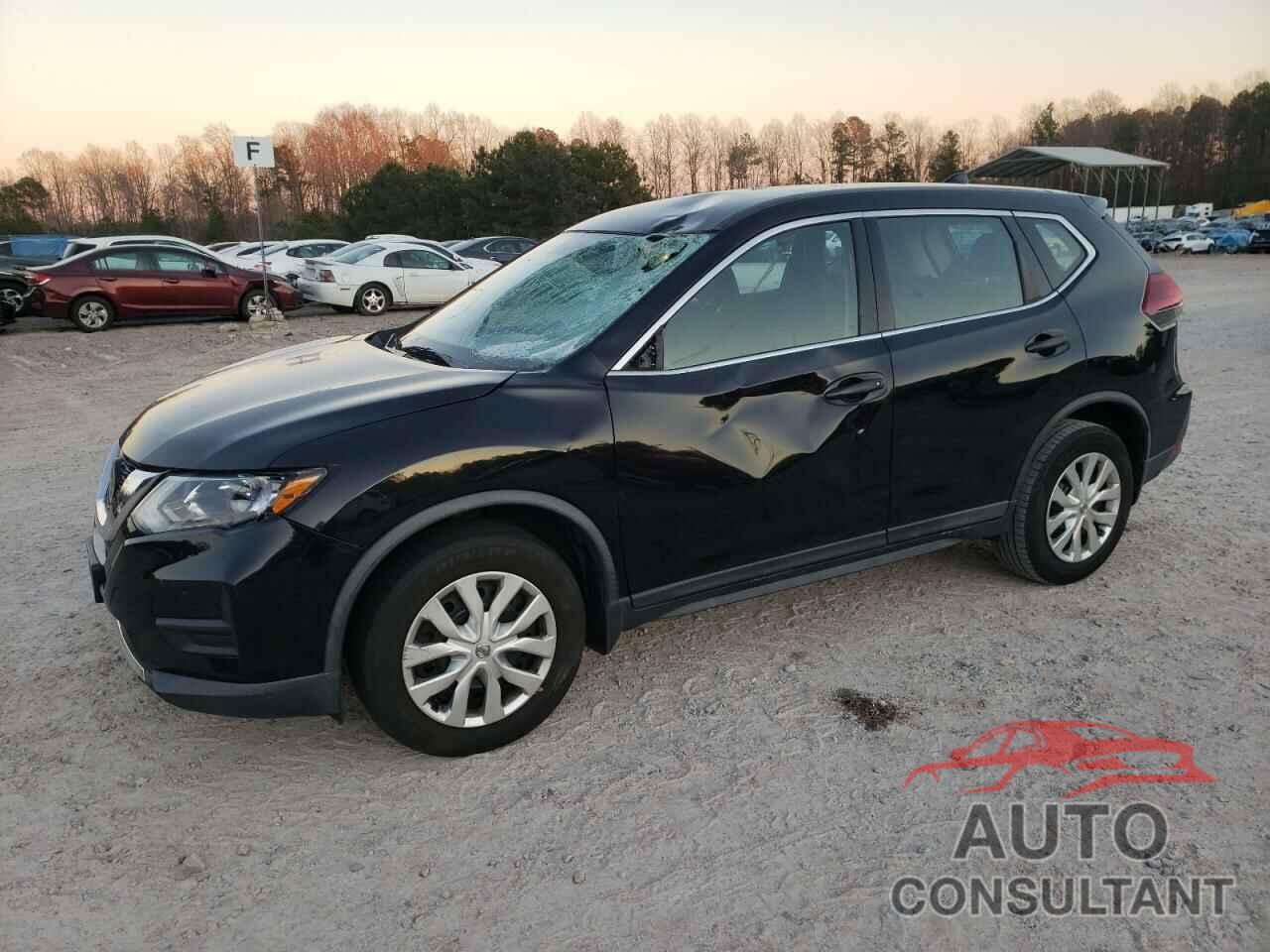 NISSAN ROGUE 2018 - KNMAT2MT8JP530270