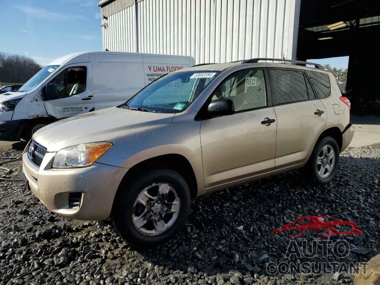 TOYOTA RAV4 2010 - JTMBF4DV0AD033319