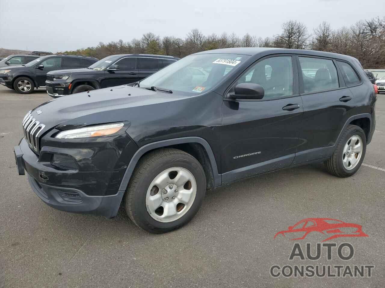 JEEP GRAND CHER 2015 - 1C4PJMABXFW610349