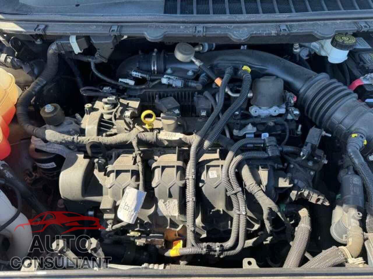 FORD EDGE 2019 - 2FMPK4J98KBB90432