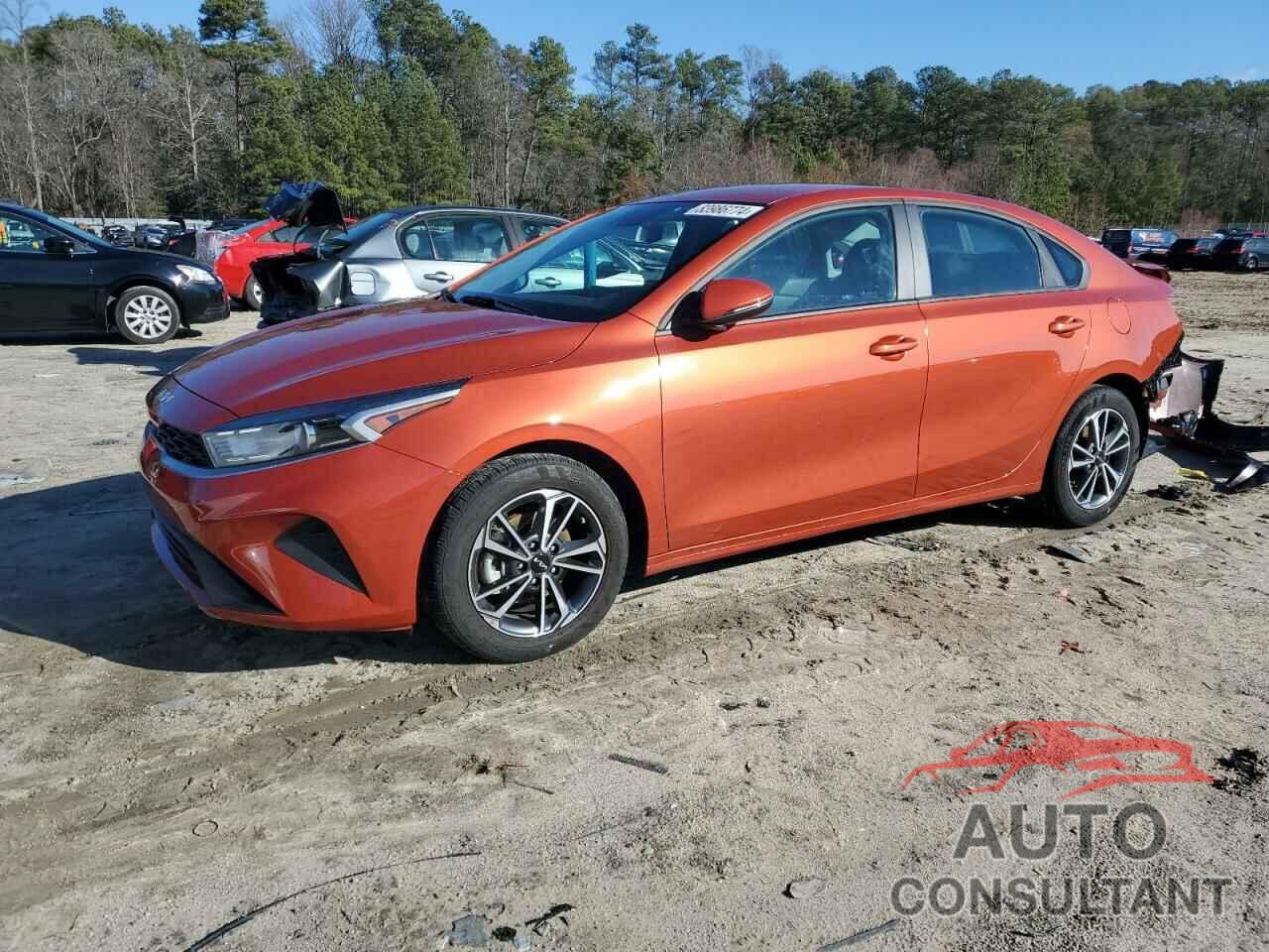 KIA FORTE 2023 - 3KPF24AD3PE658474