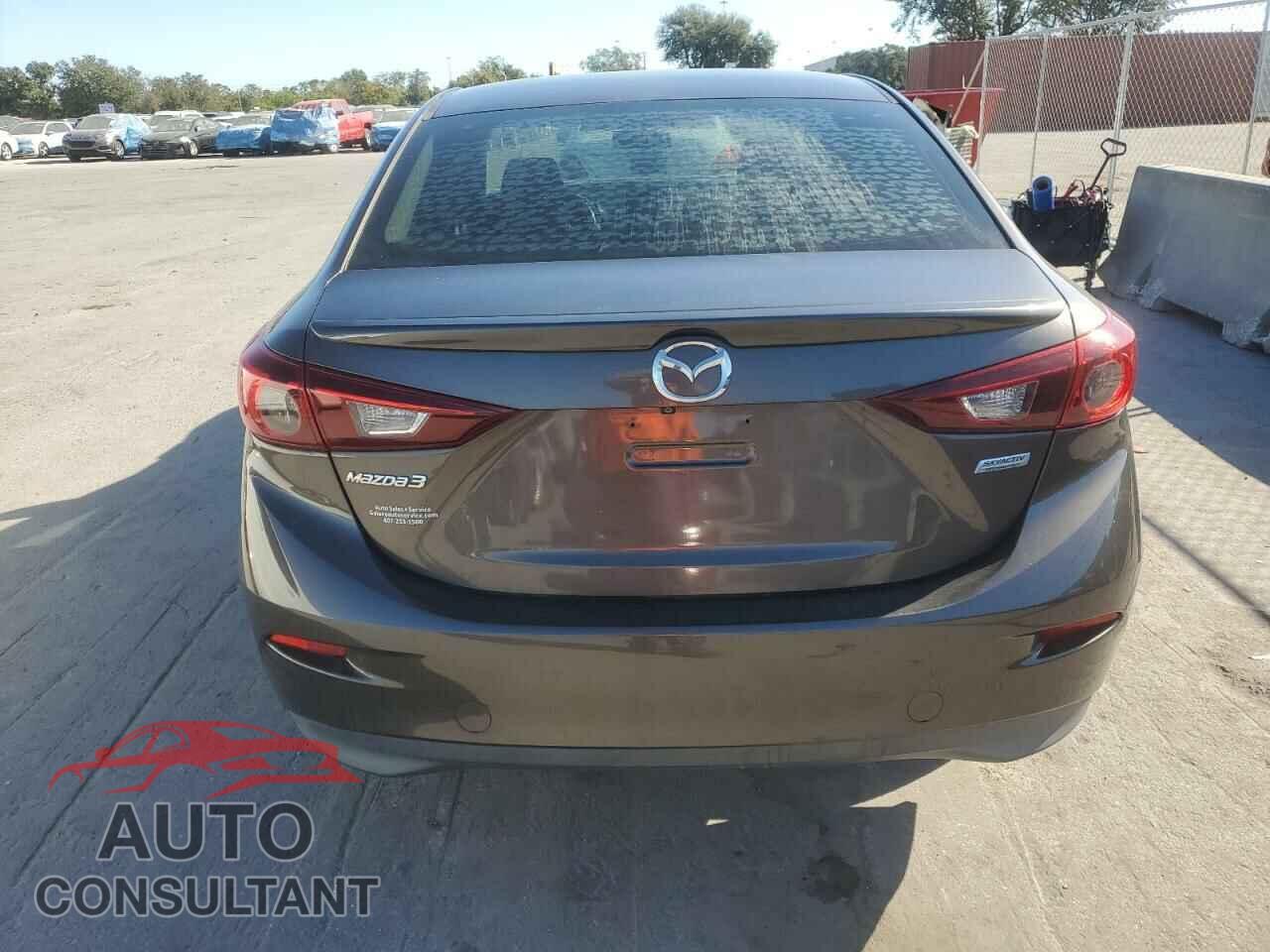 MAZDA 3 2016 - 3MZBM1V71GM245533