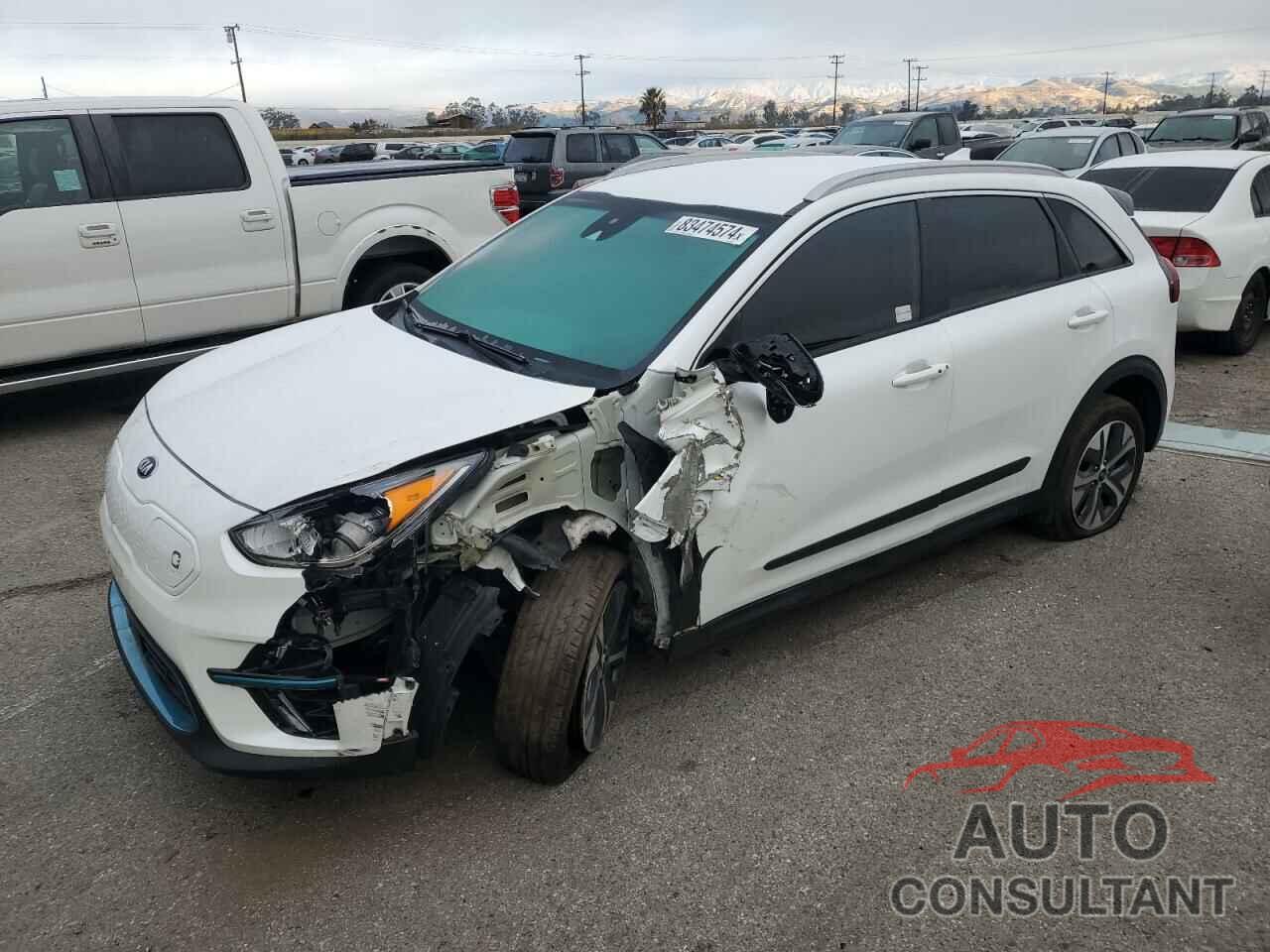 KIA NIRO 2019 - KNDCC3LG7K5030231