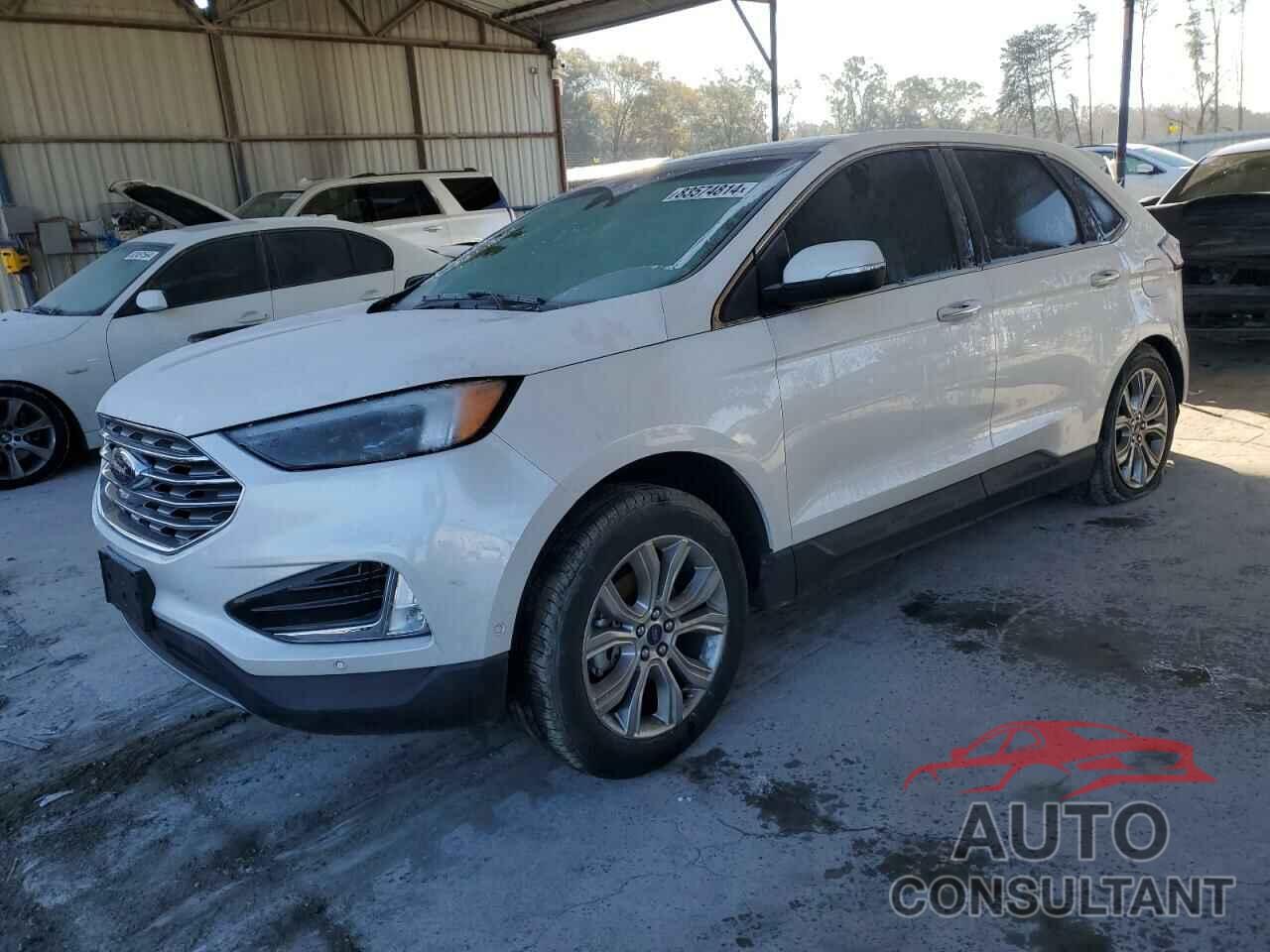 FORD EDGE 2019 - 2FMPK3K90KBB03194