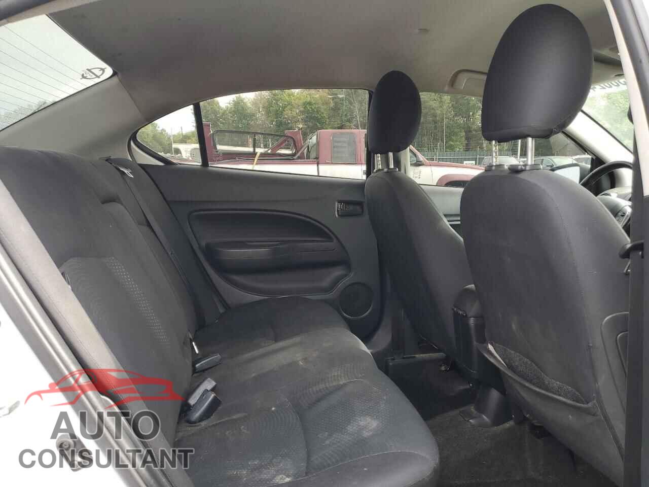 MITSUBISHI MIRAGE 2017 - ML32F3FJ9HHF10715