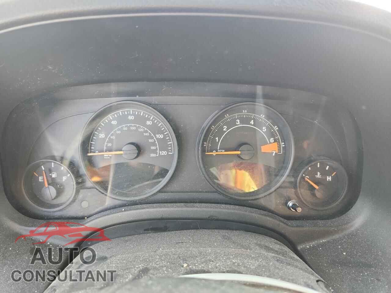 JEEP COMPASS 2016 - 1C4NJDBB3GD719139