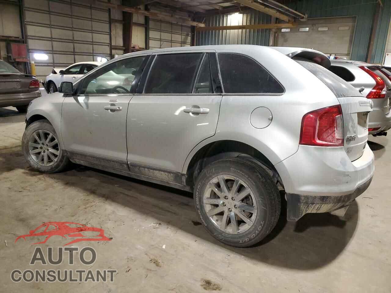 FORD EDGE 2013 - 2FMDK4KC4DBA10671